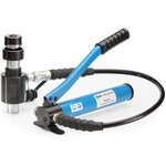 53137, Пресс гидравлический помповый для пробивки отверстий ПГПО-60 серия МАСТЕР