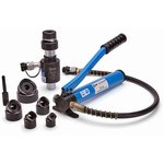 53137, Пресс гидравлический помповый для пробивки отверстий ПГПО-60 серия МАСТЕР