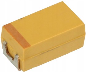 TECAP, 0.1мкФ, 35В, тип A, 10%, Конденсатор танталовый SMD