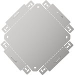 ES3-KR-050-100-06, Крестовина ESCA 3 50х100-0,6