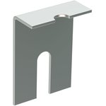 CLM50D-DK-080-100, Side tray cover holder h=80/100mm IEK