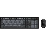 31340003421, Набор клавиатура+мышь Genius KM-8200, беспроводной, черно-серый
