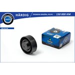 HBLS0223N, Ролик натяжной для а/м ВАЗ 1118, 2123 B-Ring Hardig