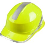 Каска защитная DELTA PLUS DIAMOND V UP, лимонная (DIAM5UPJAFL)