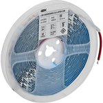 LSR2-1-060-20-3-05, Лента LED 5м LSR-5050WW60- 14,4-IP20-12В IEK