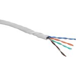 Кабель витая пара U/UTP кат.5E 4х2х24AWG solid Cu PVC In ...