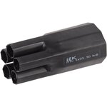 Перчатка термоусаживаемая ПТк 5х35-50 1кВ IEK UMS-CB5-5524-1805-1KV