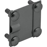 Clamp connecting control rod 6-10mm-strip ...