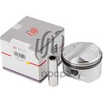 06-PC0982-100, поршень с кольцами! d87.5 +1.00\ Gaz Siber, Chrysler Sebring 2.4 95-10