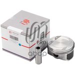 17-PC982-050, Поршень 0.50 с кольцами на 1 цил., Hyundai/KIA 1.6i G4FC d77.0+0.50 UM