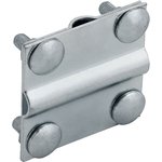 Cruciform clamp strip/rod strip/rod 40/12mm ...