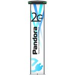 Зарядная станция Pandora Tango V 2Х22кВт напольная (без кабеля)