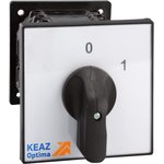 Переключатель кулачковый OptiSwitch 4G10 53 U R014 КЭАЗ 138253
