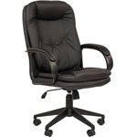 695 TPU, Кресло ТП 695 экокожа,черный,пластик