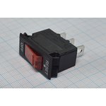 Предохранитель а Втоматический ST-001, 20 А, 3T, клавиша, 250 В, ST-001