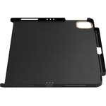 ST-V12PPK, Чехол Satechi Vegan Leather Magnetic Case for iPad PRO 12.9 магнитный черн