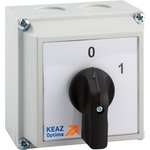 138262, Переключатель кулачковый OptiSwitch 4G10-10-PK-R014