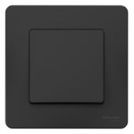 Systeme Electric Blanca Internal Anthracite Switch 1-key, 10A, 250B
