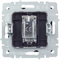 BR-A10-O-K02, BRITE Роз. TV оконечная РТВ11-0-БрЧ черн. IEK