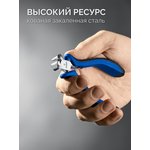 22170-7_z01, ЗУБР 120 мм, мини кусачки торцовые, Профессионал (22170-7)