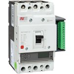 Выключатель автоматический 3п 160А 50кА AV POWER-1/3 ETU6.2 AVERES EKF ...