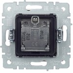 BR-AF20-O-K36, BRITE Роз. двойная TV+SAT РТВ/РСп12-БрЖ жемч. IEK