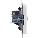 BR-A10-O-K36, BRITE Роз. TV оконечная РТВ11-0-БрЖ жемч. IEK