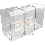 09-135 Коннектор для светильников серии NET, тип I, 67х40х26мм, IP20, полипропилен