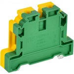 YCT11-00-K52-016, ARMAFIX Клемма винтовая CTS-PEN земля 16мм2 желто-зелен. IEK