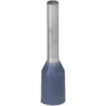 IF0.75-08GR, 0.75-8mm sleeve tip with insulated flange, grey
