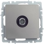 BR-A10-O-K46, BRITE Роз. TV оконечная РТВ11-0-БрС сталь IEK