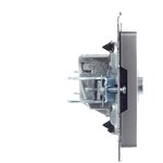 BR-A10-O-K46, BRITE Роз. TV оконечная РТВ11-0-БрС сталь IEK