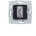 BR-A10-O-K46, BRITE Роз. TV оконечная РТВ11-0-БрС сталь IEK