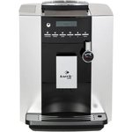 Кофемашина Kaffit сom KLM1604 Nizza Autocappuccino, Серебристый (KLM1604S)