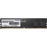 Оперативная память Patriot Signature Line 8GB DDR5 PC5-38400 (PSD58G480041)
