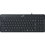 31300012404, Wired keyboard Genius LuxeMate 110