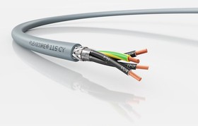 Кабель FLEXICORE 115 CY 4G0.75 (м) LAPP 3120001519 – купить оптом и в розницу