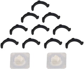 JC61-03754A Бушинг тефлонового вала левый CET для XEROX Phaser 3020BI, WorkCentre 3025BI CET361023 | купить в розницу и оптом