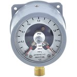 Манометр рад зф эл ДМ2010Сг 0-1,0МПаДк100 М20х1,5 исп4 ст Манотомь