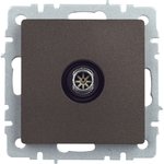 BR-A10-O-K45, BRITE Роз. TV оконечная РТВ11-0-БрТБ бр. IEK