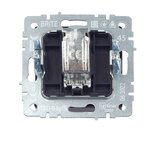 BR-A10-O-K45, BRITE Роз. TV оконечная РТВ11-0-БрТБ бр. IEK