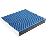 AC21108B, Фильтр салонный антибактериальный TOYOTA COROLLA 1.6 2007 - по наст. время TOYOTA COROLLA 1.6 2007