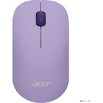 Acer OMR205 [ZL.MCEEE.02K] оптическая/1200dpi/ беспроводная/ USB/фиолетовый