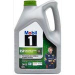 0 157295 Моторное Масло для легковых автомобилей Mobil 1 ESP 5W-30 ...