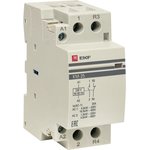 km-2-25-11 , Modular contactor KM 25A TO+TS (2 modes)