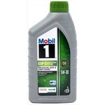 0 157293 Моторное Масло для легковых автомобилей Mobil 1 ESP 5W-30 ...