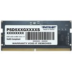 Оперативная память Patriot DDR5 16GB 4800MHz (PSD516G480081S)