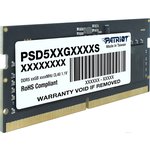 Оперативная память Patriot DDR5 16GB 4800MHz (PSD516G480081S)