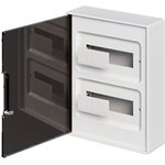 Stub Frame (FRAME) for 6mod. white. DKC F06MPW2