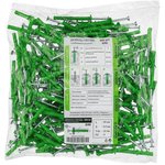 РКГ00016686, Дюбель-гвоздь 6х60 грибовидная манжета (200 шт)